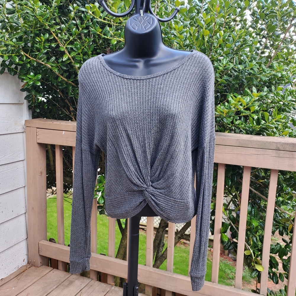 🎁Tie knot top